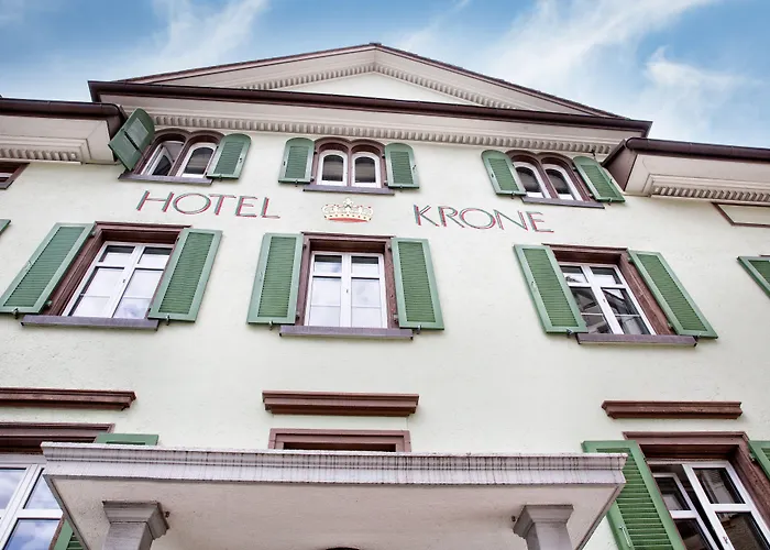 Hotel Krone By B-smart 3*